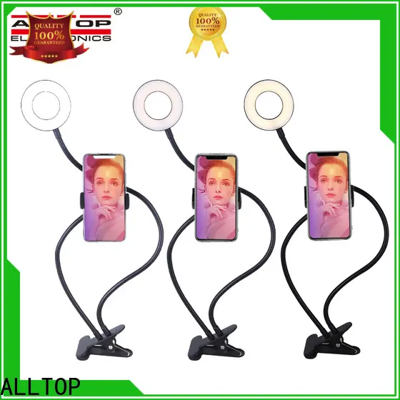 custom photo ring light with good price for family 1