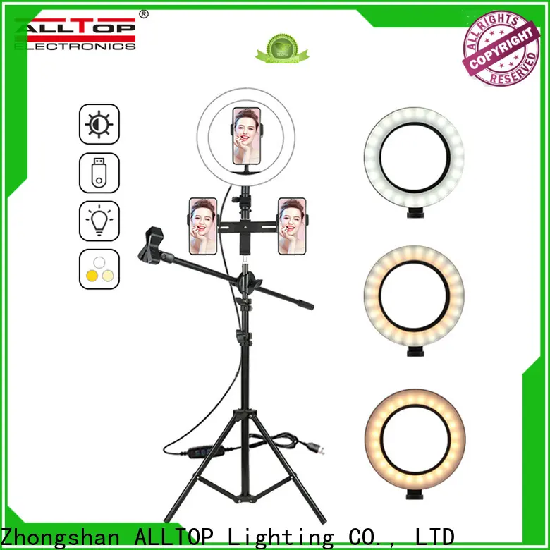 ALLTOP low voltage interior lighting factory direct supply for camping 1