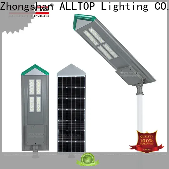waterproof solar pole lights supplier for road 1
