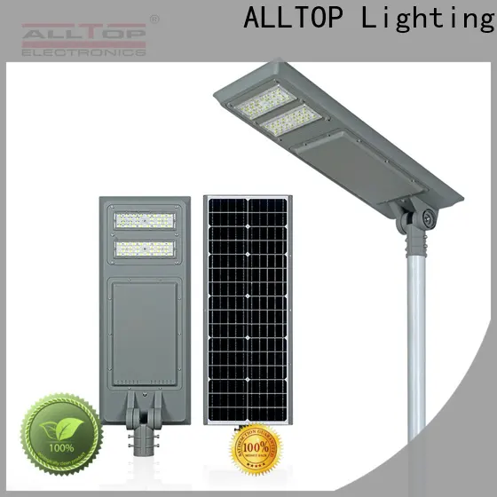 ALLTOP waterproof street light led functional supplier 1