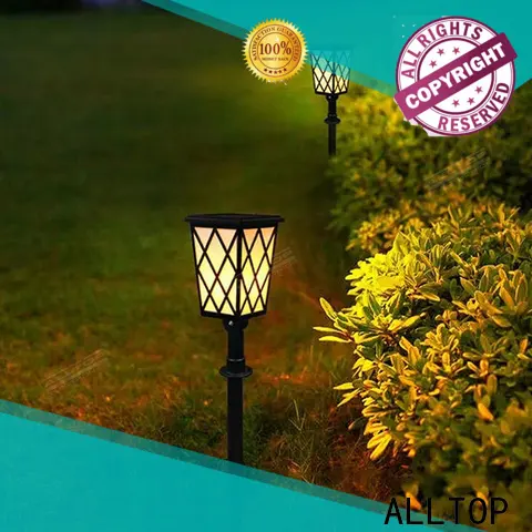 ALLTOP modern garden lights4 1