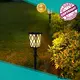 ALLTOP modern garden lights4 1