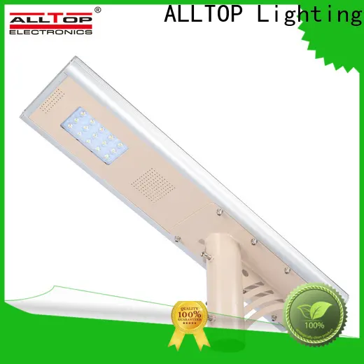 ALLTOP solar street lights manufacturers functional wholesale 1