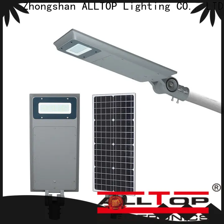 high-quality wholesale all in one solar led street light functional wholesale 1