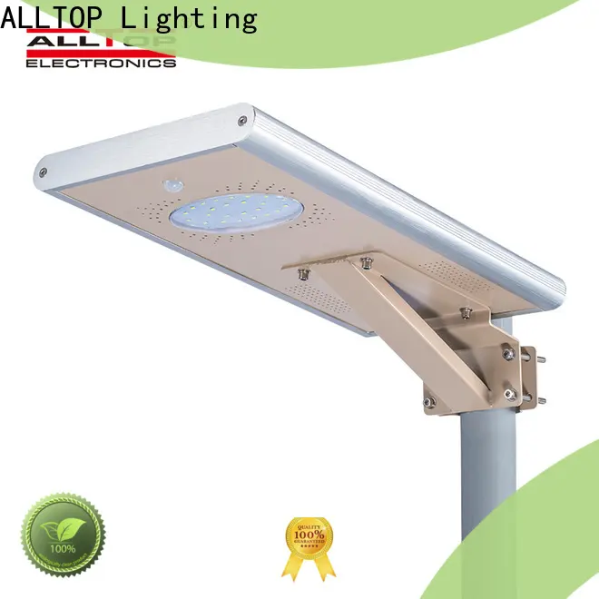 outdoor solar powered lights high-end manufacturer 1