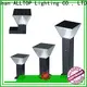 ALLTOP best solar lamp post lights suppliers for landscape1 1
