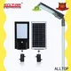 led street light with solar panel high-end manufacturer 1