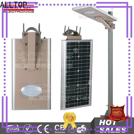ALLTOP solar light street light best quality manufacturer 1
