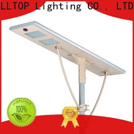 ALLTOP outdoor led solar outdoor lighting best quality supplier 1