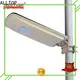 high-quality best solar parking lot lights best quality supplier 1