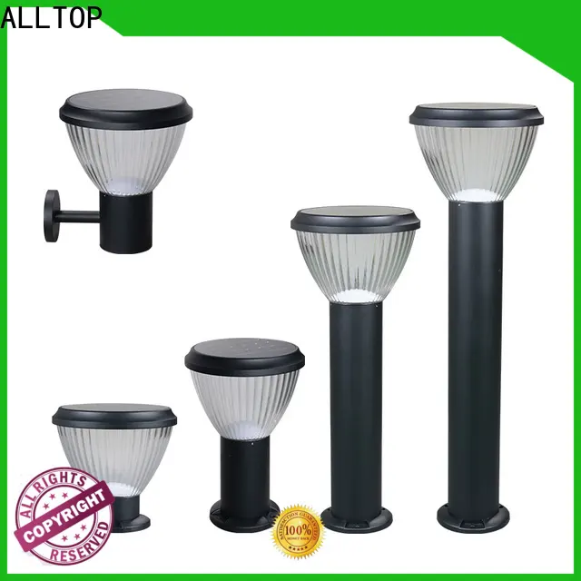 ALLTOP powerful solar garden lights1 1