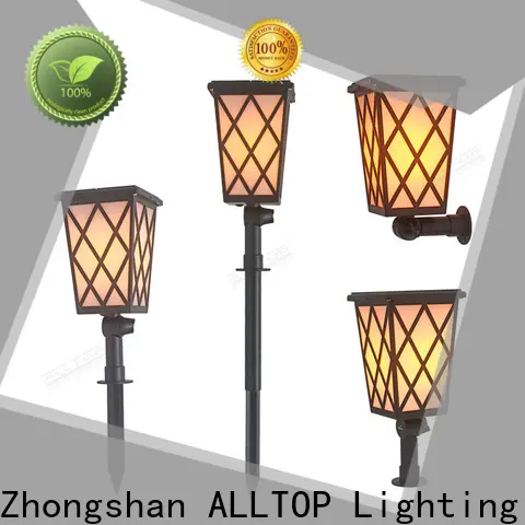 ALLTOP lawn solar garden lights1 1