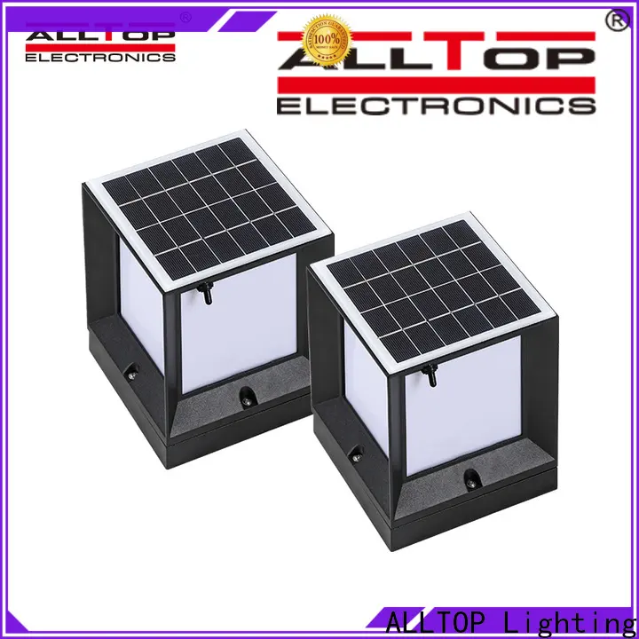 modern solar garden lights 1