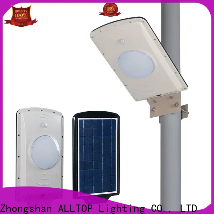 ALLTOP waterproof led solar outdoor lights high-end supplier 1