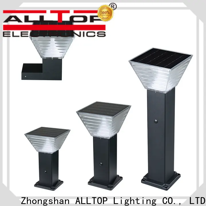 best solar lamp post lights1 1