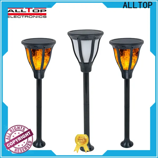 ALLTOP best solar garden path lights5 1