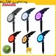 ALLTOP outdoor solar fence post lighting2 1