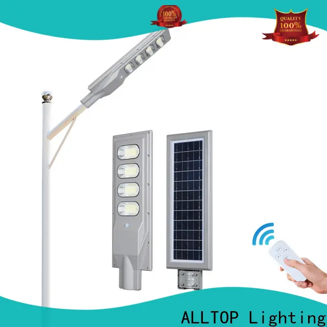 ALLTOP outdoor led solar street high-end supplier 1