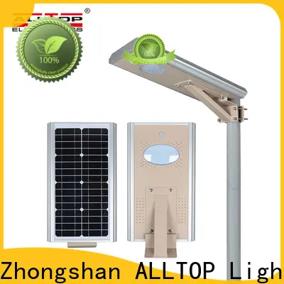 solar light fixtures high-end manufacturer 1