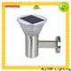 ALLTOP modern solar powered outside wall lights supplier for concert 1