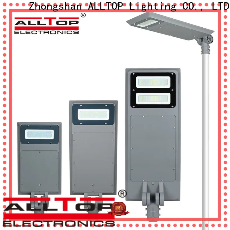 energy-saving high quality all in one solar street light directly sale for highway 1