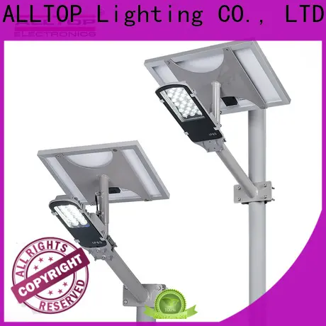 ALLTOP solar led street lamp wholesale for lamp 1