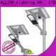 ALLTOP solar led street lamp wholesale for lamp 1