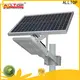 ALLTOP solar led street light series for lamp 1