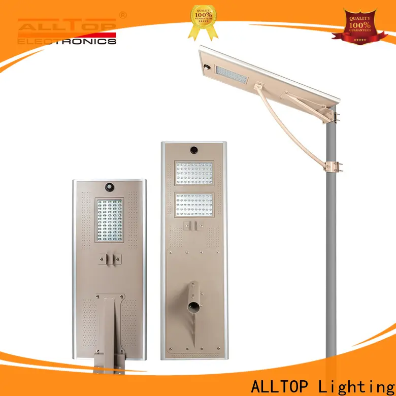 ALLTOP street lighting fixtures manufacturer for garden 1