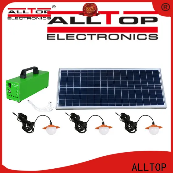 ALLTOP abs solar power system manufacturers in china factory direct supply for battery backup 1