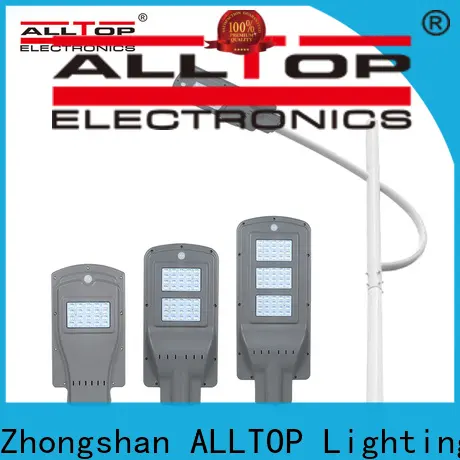 ALLTOP outdoor solar street light ip65 series for garden 1
