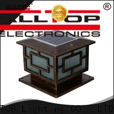 ALLTOP waterproof solar led landscape lights suppliers for decoration 1