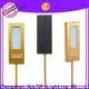 waterproof solar powered wall mounted lights supplier for garden 1