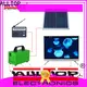 ALLTOP abs solar home lighting system manufacturers with good price for camping 1