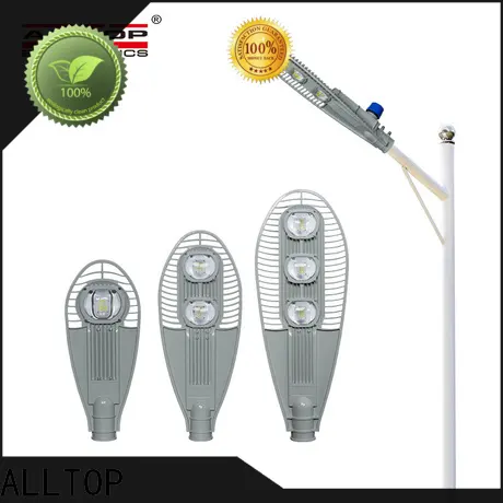 ALLTOP aluminum alloy led streetlights suppliers for lamp 1