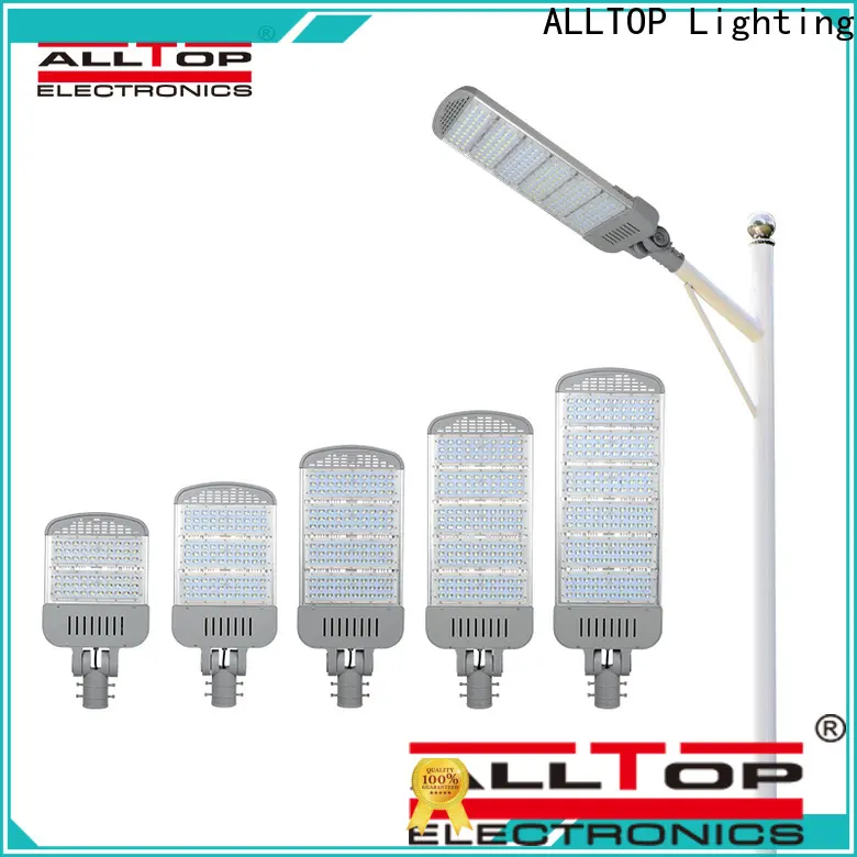 ALLTOP led light street light company for park 1