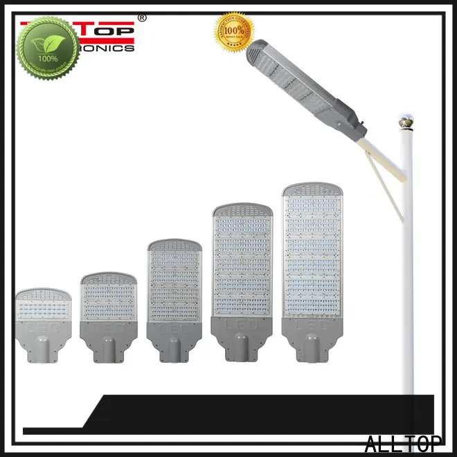ALLTOP high quality 25w street light company for high road 1