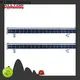 energy-saving fence mounted solar lights factory direct supply for camping 1