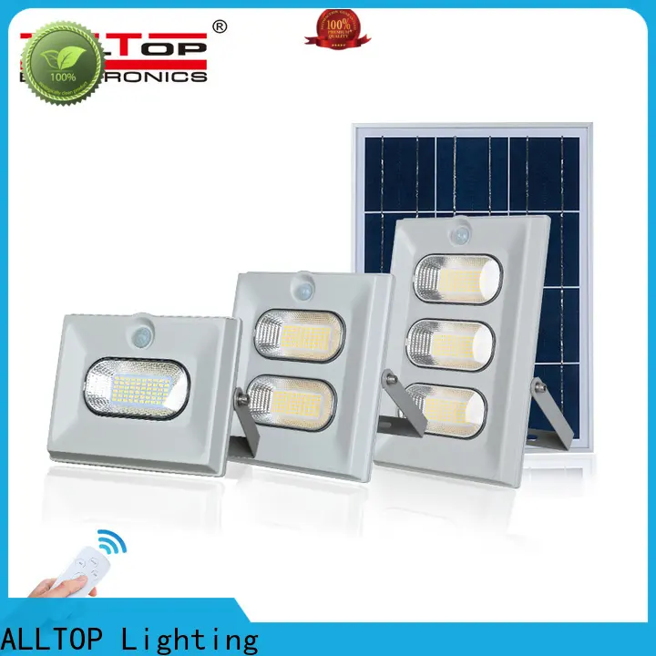square solar powered led floodlight suppliers for stadium 1