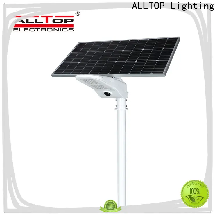 ALLTOP solar light for road series for playground 1