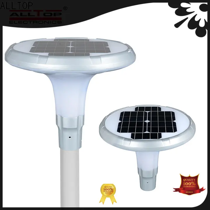 energy-saving solar street lamp directly sale for playground 1
