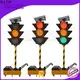 waterproof traffic signal led lights supplier for workshop 1