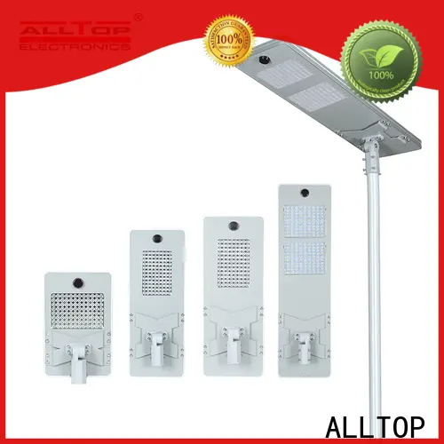 ALLTOP best supplier led street factory for night lighting 1