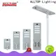 ALLTOP automatic solar street light factory with good price for road 1