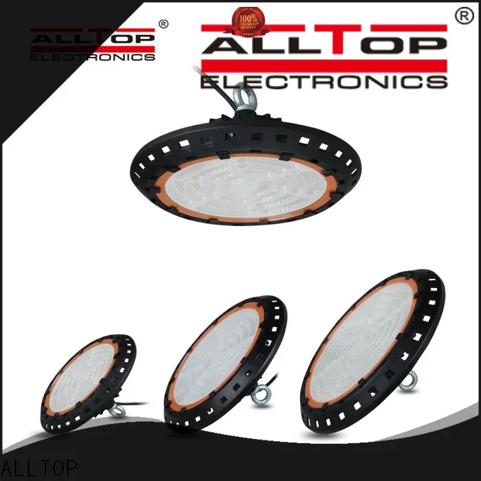 ALLTOP waterproof industrial led high bay on-sale for playground 1