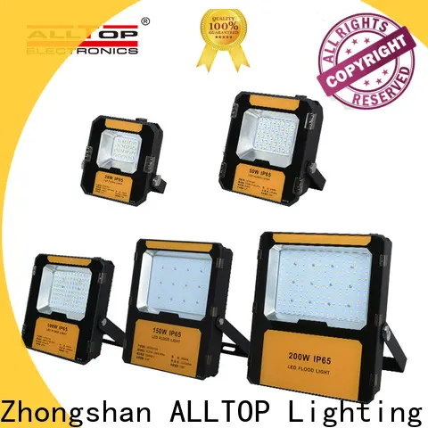 ALLTOP led floodlight manufacturer for factory 1