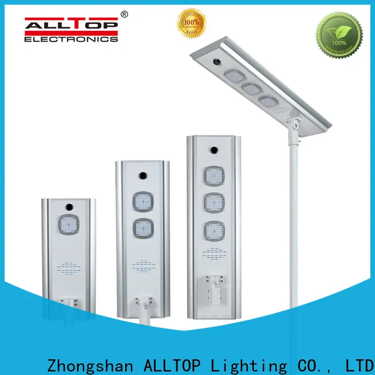 ALLTOP waterproof street led lights factory direct supply for highway 1