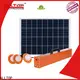 ALLTOP abs portable solar home lighting system with good price for home 1