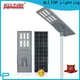 ALLTOP solar led street light with pole with good price for highway 1