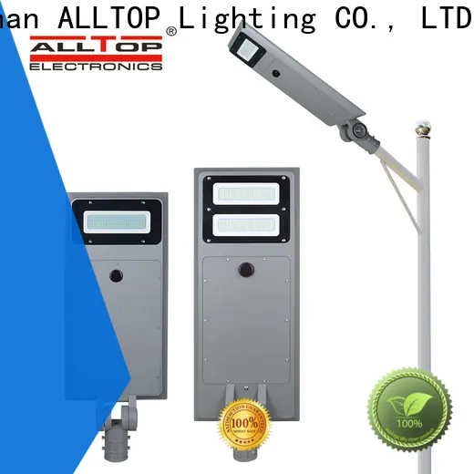 integrated solar led street manufacturer for road 1